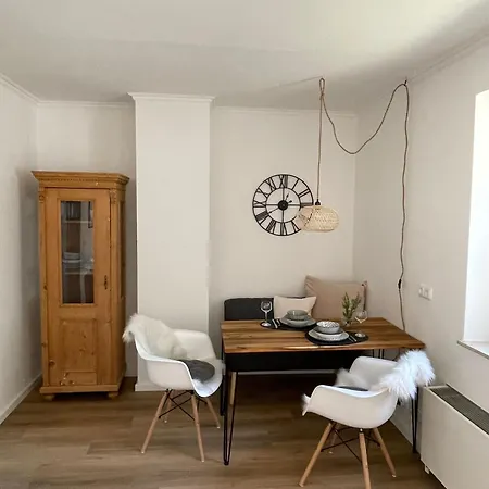 Apartment Altstadtglueck Im Zollhaeuschen