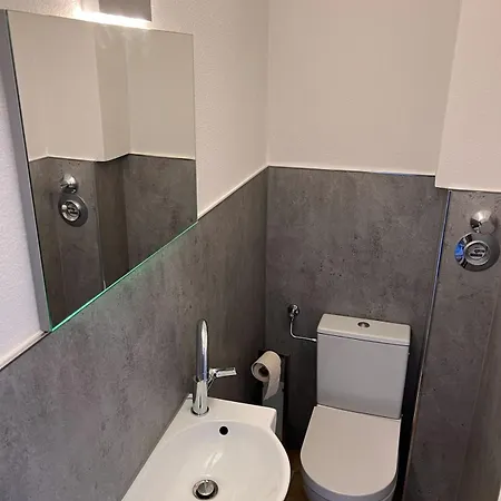 Altstadtglueck Im Zollhaeuschen Apartment Hanau