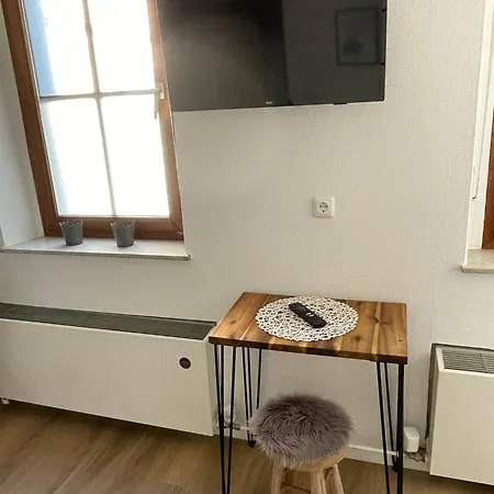 Altstadtglueck Im Zollhaeuschen