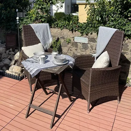 Altstadtglueck Im Zollhaeuschen Apartment *