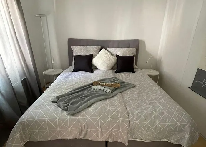 Altstadtglueck Im Zollhaeuschen *