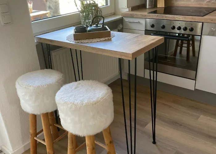 Altstadtglueck Im Zollhaeuschen * 美茵河畔哈瑙