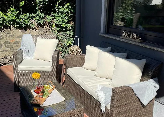 Altstadtglueck Im Zollhaeuschen 公寓