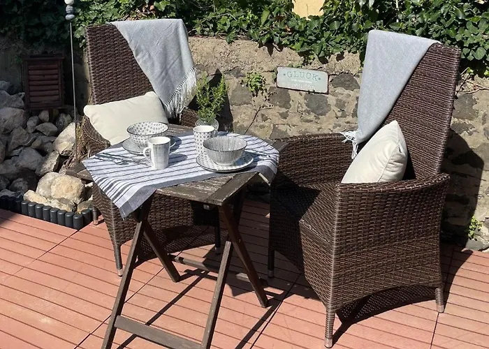 Altstadtglueck Im Zollhaeuschen 公寓 *